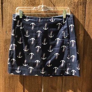 Cute J Crew mini skirt!